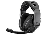 1000233 �Q�[�~���O�w�b�h�Z�b�g EPOS/sennheiser GSP-670 �u���b�N �m���C�����X�iBluetooth�{USB�j /���� /�w�b�h�o���h�^�C�v�n