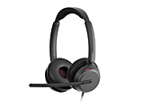 �w�b�h�Z�b�g IMPACT 860T ANC(Teams�F�؃��f��)  EPOS-1001177 �mUSB-C�{USB-A /���� /�w�b�h�o���h�^�C�v�n