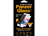 PanzerGlass�i�p���U�O���X�j iPhone 6�^6s�^7�^8 White�@�Ռ��z���@�S��ʕی�@���E���h�G�b�W�@�_�u�������K���X�@4�w�\��