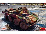 1/35 Sd.Kfz.234/1 �d���b��@��(2cm�C���ڌ^) ����^