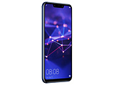 Mate 20 lite �u���[�u51092QTP�v6.3�^ ������/�X�g���[�W�F4GB/64GB nanoSIM x2 SIM�t���[�X�}�[�g�t�H��