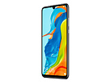 HUAWEI P30 lite Midnight Black�u51093NRR�vKirin 710 6.15�^ nano SIM x2 DSDV�Ή� SIM�t���[�X�}�[�g�t�H��