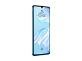 HUAWEI P30 Breathing Crystal�u51093PYE�vKirin 980 6.1�^ nano SIM x2 DSDV�Ή� SIM�t���[�X�}�[�g�t�H��