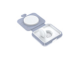 CHOETECH 2 in 1 MagsafeCX[d   T323 bgndsdbg Cgu[O[ T323