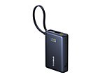 PicoGo oCobe[ 45W 10000mAh USB-CP[u  Cosmic Black P1007680312300