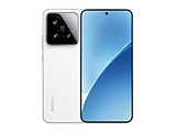 【SIMフリー】Xiaomi 15 12GB+256GB  ホワイト MZB0KECJP
