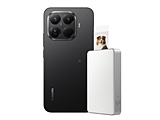 ySIMt[zXiaomi 15T Pro 12GB+256GB BOX(Xiaomi Portable Photo Printer Proj  Black