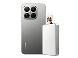 ySIMt[zXiaomi 15T Pro 12GB+256GB BOX(Xiaomi Portable Photo Printer Proj  Gray