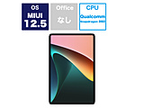MIUI^ubgPC Xiaomi Pad 5 RY~bNO[ PAD5/GR/256GB/N m11^ /Wi-Fif /Xg[WF256GBn y864z