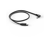 12V USB-C to 3.5/1.35mm DC Male Power Cable (40cm)