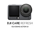 [DJI���i�ۏ؃v����]DJI Care Refresh 2�N��(Osmo Action 6)   OA6KA2