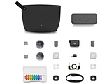 DJI Mic Mini 2S�i2TX�A1RX�A�[�d�P�[�X�t���j   DMM538