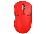 PM1 Wireless Gaming Mouse Red gemingumausureddo sp-pm1-red[光学式/有线/无线电(无线)按钮/5/USB][sof001]