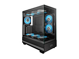 PC�P�[�X [ATX /Micro ATX /Mini-ITX]   C3Q500-BK
