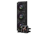 CPUN[[ 120mmt@3 [LGA115X/1200/1700/1851/20XXEAM4/AM5] DT360 ARGB BLACK ubN DT360-ARGB-BK