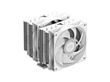 CPU�N�[���[ 120mm�t�@����2 [LGA115X/1200/1700/1851�EAM4/AM5] RT620PRO �z���C�g RT620PRO-WH