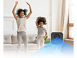 EZVIZ CS-H1C p X}[gz[ lbg[NJ tȒP WiFiΉ DC5vd mÎΉ /Ήn EZVIZ  CS-H1C