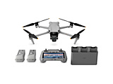 DJI(fB[WFCAC) yh[zDJI Air 3 Fly More Combo (DJI RC 2)   DP3232 mWi-FiΉn ysof001z