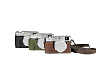 FUJIFILM X100VI用レザーハーフケースキット（ブラック）4700   SR4700