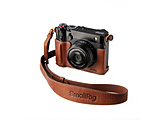 5268 FUJIFILM GFX100RF�p���U�[�P�[�X�L�b�g �u���E��   SR5268