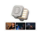 5820 P96 / P108 �l�I�~�j LED �r�f�I���C�g�F �o�C�J���[ 2700K-6500K�A93g ���y�ʁA75�����쎞�� SmallRig  SR5820