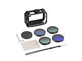 6374 DJI Osmo Action 6�p �t�B���^�[�t���A�h�o���X�h�J�����P�[�W�L�b�g SmallRig  SR6374