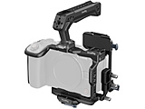 6381�uHawkLock�vCanon EOS R6 V �p�N�C�b�N�����[�X�P�[�W�L�b�g�iV�}�E���g�o�b�e���[�v���[�g�t���j SmallRig  SR6381