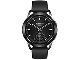 修长的表Xiaomi Watch S3 Black黑色BHR7874GL