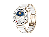 X}[gEHb` WATCH GT5 PRO 42mm  Ceramic White