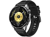 X}[gEHb` HUAWEI WATCH GT6 46mm  Black ATMB19BK