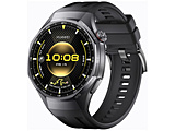 �X�}�[�g�E�H�b�` HUAWEI WATCH GT6 Pro  Black ATMB29BK