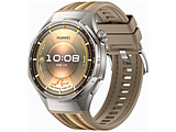 �X�}�[�g�E�H�b�` HUAWEI WATCH GT6 Pro  Brown ATMB29BN