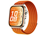 �X�}�[�g�E�H�b�` HUAWEI WATCH FIT 5 Pro  Orange NKIB29OR �y864�z