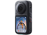 360°�J���� Insta360 X6 �X�^���_�[�h�o���h��  �~�b�h�i�C�g�u���b�N CINSABXA-X601 �m4K�Ή� /�h���n