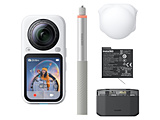 360°�J���� Insta360 X6 �G�b�Z���V�����o���h��  �A�[�N�e�B�b�N�z���C�g CINSABXA-X604 �m4K�Ή� /�h���n