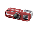 �A�N�V�����J���� Insta360 GO 3S ���g���L�b�g(64GB)  �N���V�b�N���b�h CINSAATA-GO3SRETRO64G-CR �m4K�Ή� /�h���n
