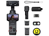 8K�W���o���J���� Insta360 Luna Ultra �N���G�C�^�[�o���h��  �R�Y�~�b�N�u���b�N CINSABTA-LUNAULTRA03 �y864�z