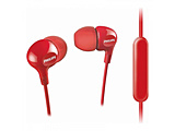 �J�i���^�C���z��  ���b�h SHE3555RD �m��3.5mm �~�j�v���O�n