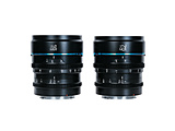 �V�l�}�����Y T1.2 APS-C/S35 2�{�Z�b�g(16/75mm) E/�u���b�N SIRUI  MS-2SEB-JP �m���C�JL /�P�œ_�����Y�n
