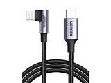 L USB C to Lightning P[u  Black 60763