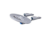 REPLICAartシリーズ スター・トレック 2009 USSエンタープライズ NCC-1701 ライトアップスターシップ