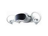 【期間限定】『PICO4 VRヘッドセット』5,000ポイント + 安心 3年間保証プレゼント！