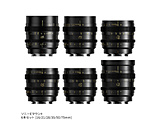 Thypoch Simera-C 6�{�Z�b�g 16-75mm T1.5-1.9 Cine Prime �\�j�[E�}�E���g    �m�\�j�[E /�P�œ_�����Y�n