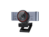 �E�F�u�J���� 4K SONY 1/1.5�^��^�Z���T�[ �����I�[�g�t�H�[�J�X �f���A���}�C�N���� 1080P/60fps �L�p �A���~➑� Zoom�Ή� EMEET C960 Ultra  �O���[ E3156