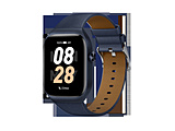 SP380008-C60 Mibro Watch T2 BL GPS 5qʁy{Kizւoht Mibroi~uj fB[vu[