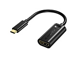 fϊA_v^ [USB-C IXX HDMI] 4KΉ ubN HUB-H04