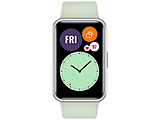スマートウォッチ HUAWEI WATCH FIT Mint Green WATCHFITGR