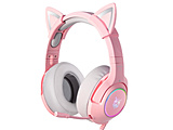 K9PK �Q�[�~���O�w�b�h�Z�b�g �uK9 �l�R�~�~�v �s���N �m��3.5mm�~�j�v���O�{USB /���� /�w�b�h�o���h�^�C�v�n