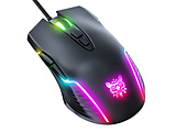 �Q�[�~���O�}�E�X ONIKUMA CW905 �u���b�N CW905BK �m���w�� /�L�� /7�{�^�� /USB�n