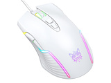 �Q�[�~���O�}�E�X ONIKUMA CW905 �z���C�g ONIKUMA CW902BK �m���w�� /�L�� /7�{�^�� /USB�n